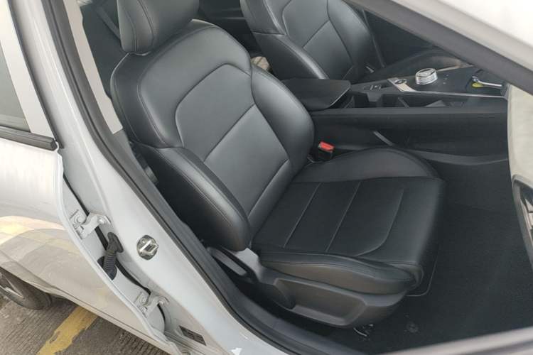 Used Geometry A 2024 410KM Travel Edition Right Front Seat