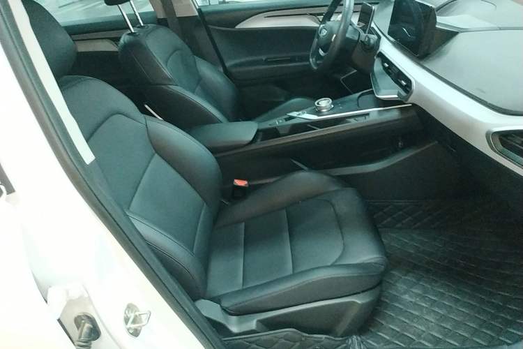 Used Geometry A 2024 410KM Travel Edition Right Front Seat