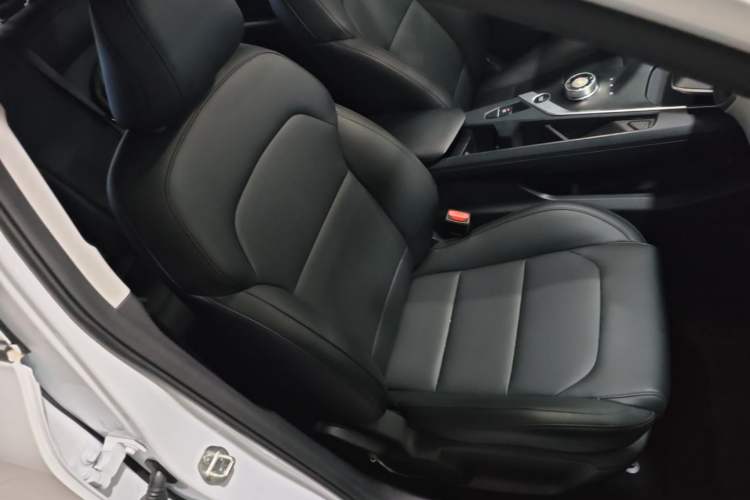 Used Geometry A 2024 410KM Travel Edition Right Front Seat