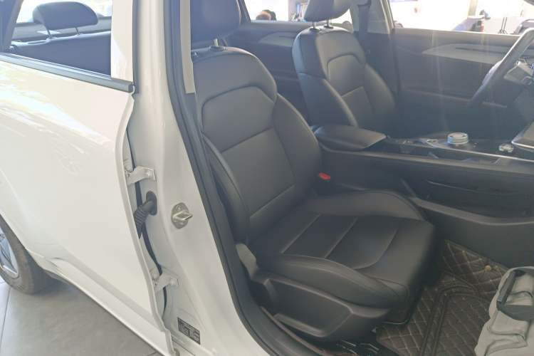 Used Geometry A 2024 410KM Travel Edition Right Front Seat