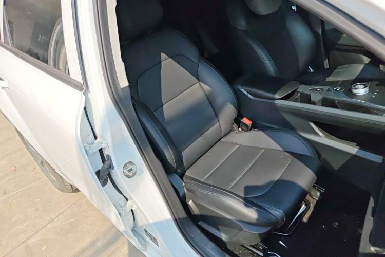 Used Geometry A 2024 410KM Travel Edition Right Front Seat