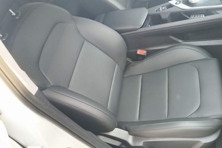Used Geometry A 2024 410KM Travel Edition Right Front Seat