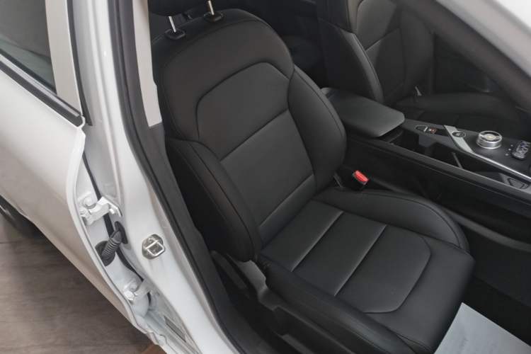 Used Geometry A 2024 410KM Travel Edition Right Front Seat