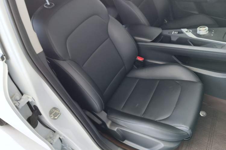 Used Geometry A 2024 410KM Travel Edition Right Front Seat