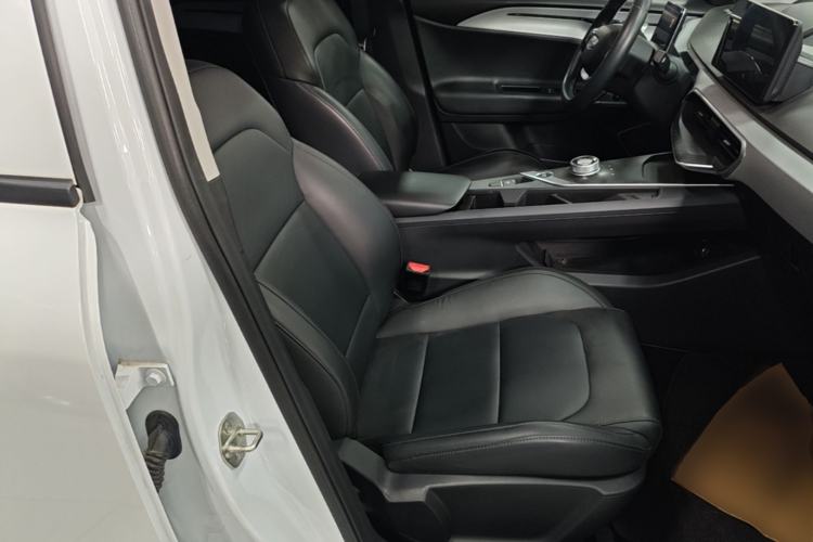 Used Geometry A 2024 410KM Travel Edition Right Front Seat