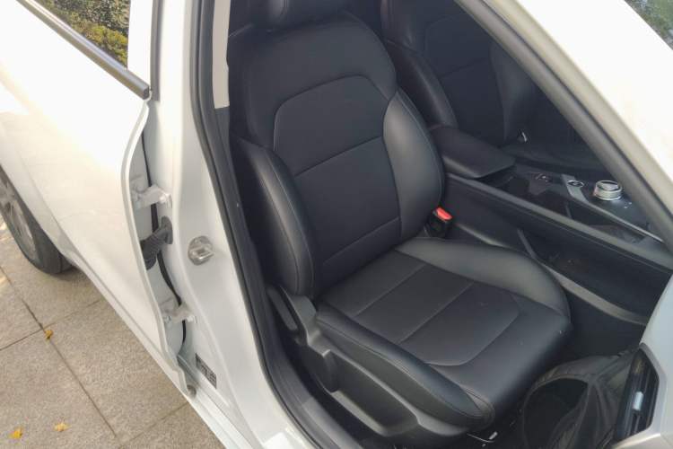 Used Geometry A 2024 410KM Travel Edition Right Front Seat