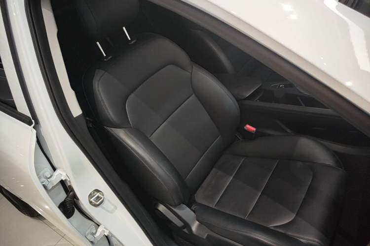 Used Geometry A 2024 410KM Travel Edition Right Front Seat