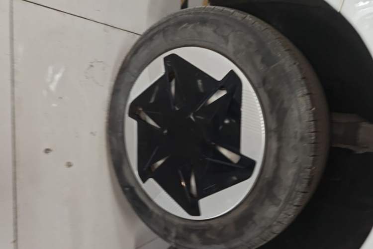 Used Geometry A 2024 410KM Travel Edition Right Rear Wheel Hub