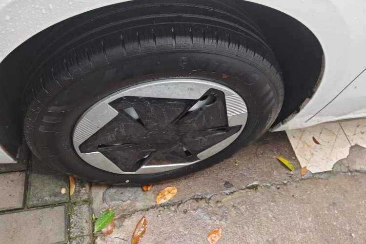 Used Geometry A 2024 410KM Travel Edition Right Rear Wheel Hub