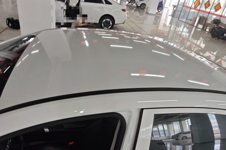 Used Geometry A 2024 410KM Travel Edition Roof