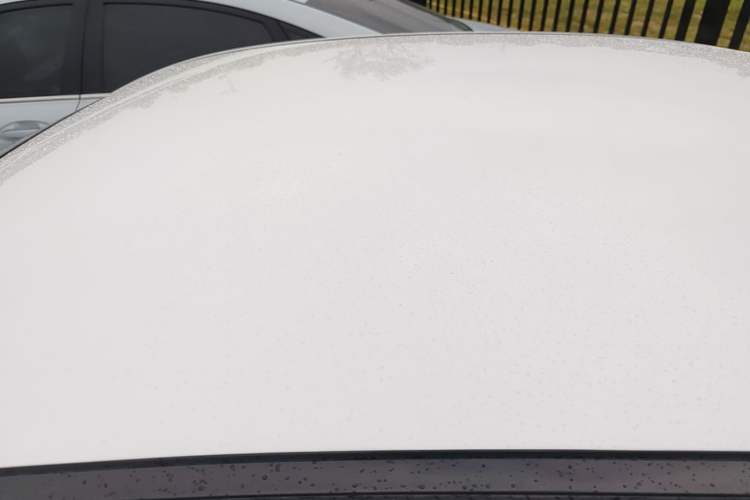 Used Geometry A 2024 410KM Travel Edition Roof