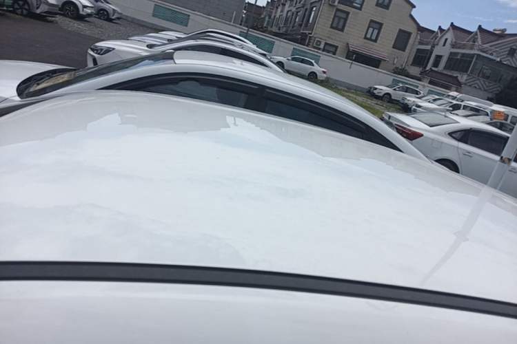 Used Geometry A 2024 500KM Travel Edition Roof