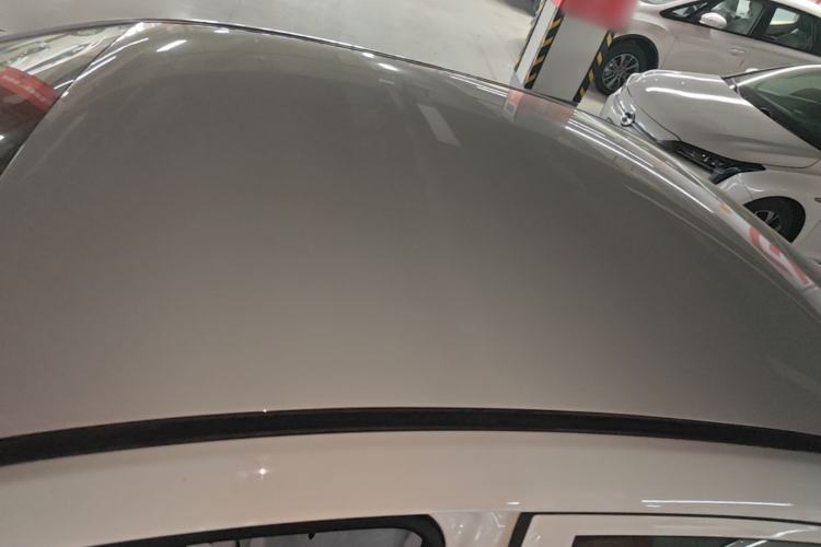 Used Geometry A 2024 500KM Travel Edition Roof