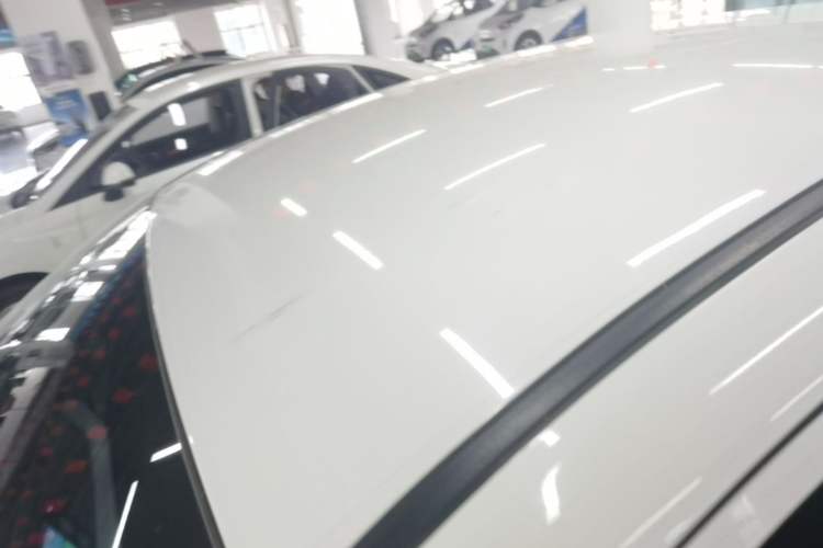 Used Geometry A 2024 410KM Travel Edition Roof