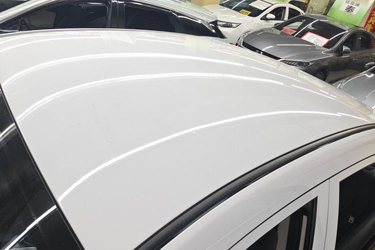 Used Geometry A 2024 410KM Travel Edition Roof