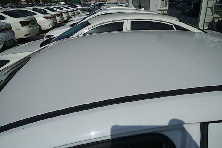 Used Geometry A 2024 500KM Travel Edition Roof