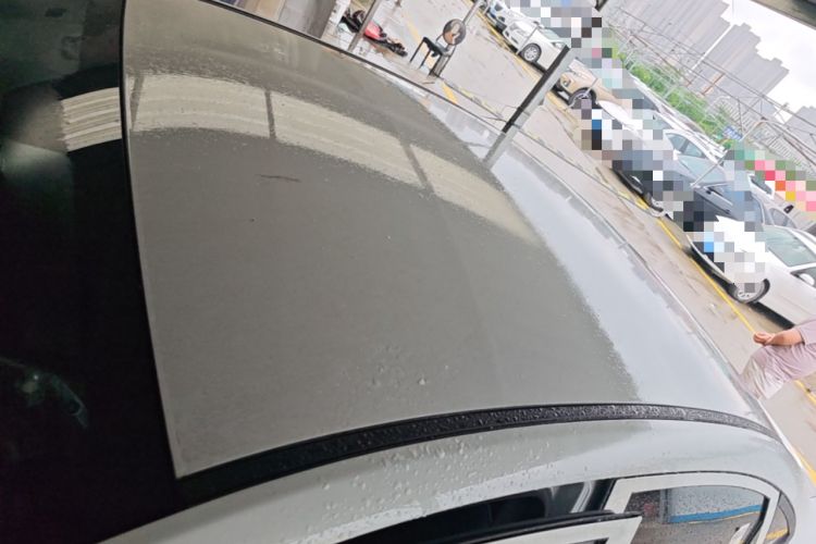 Used Geometry A 2024 410KM Travel Edition Roof
