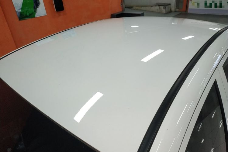 Used Geometry A 2024 410KM Travel Edition Roof