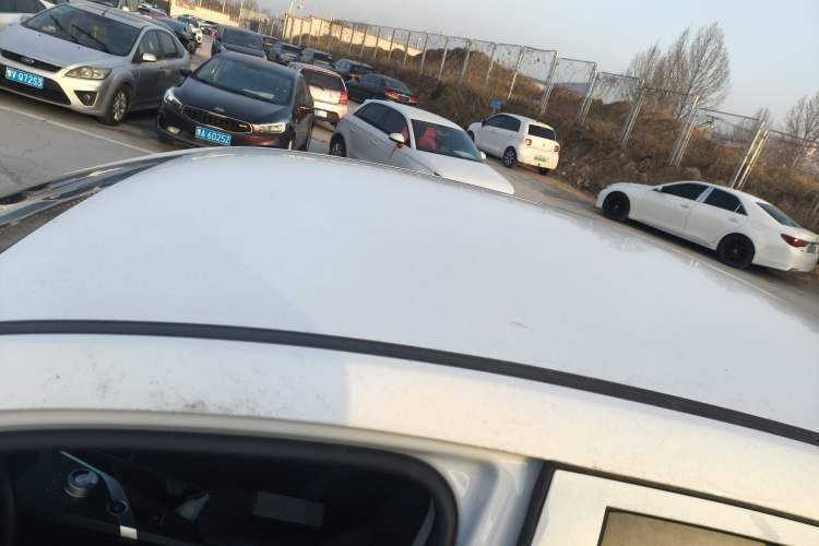 Used Geometry A 2024 500KM Travel Edition Roof