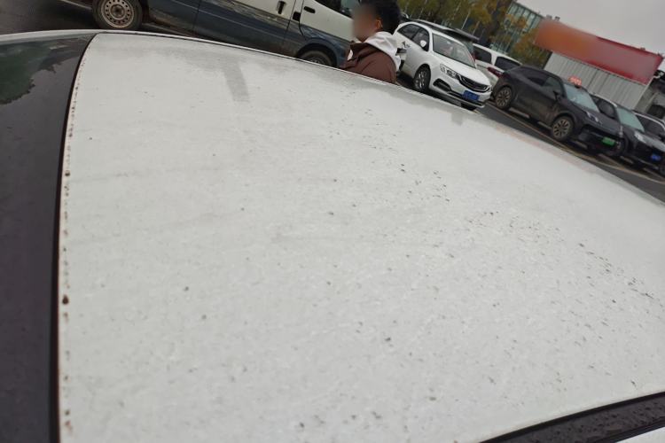 Used Geometry A 2024 500KM Travel Edition Roof