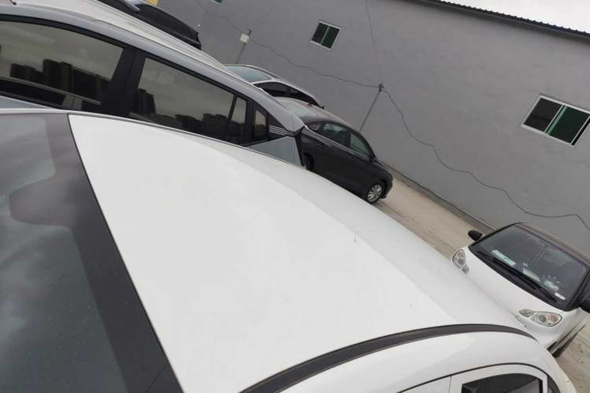 Used Geometry A 2024 410KM Travel Edition Roof