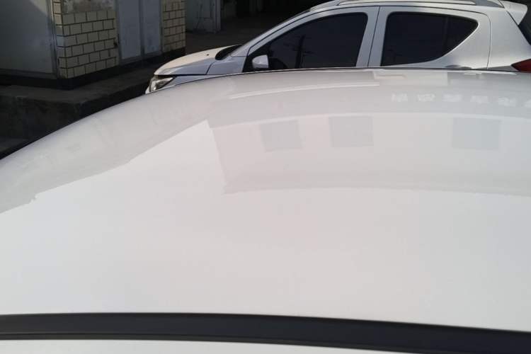 Used Geometry A 2024 410KM Travel Edition Roof