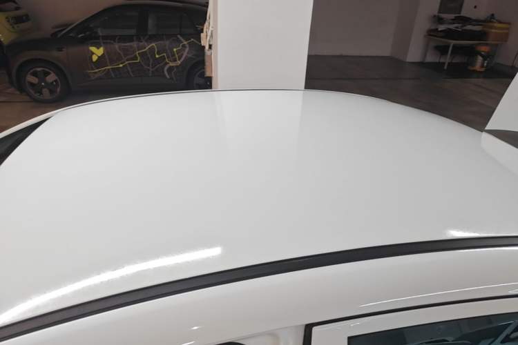 Used Geometry A 2024 410KM Travel Edition Roof