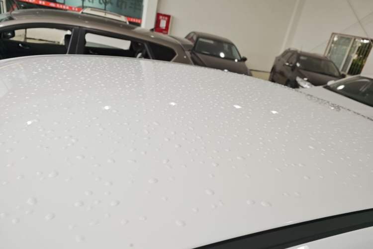 Used Geometry A 2024 410KM Travel Edition Roof
