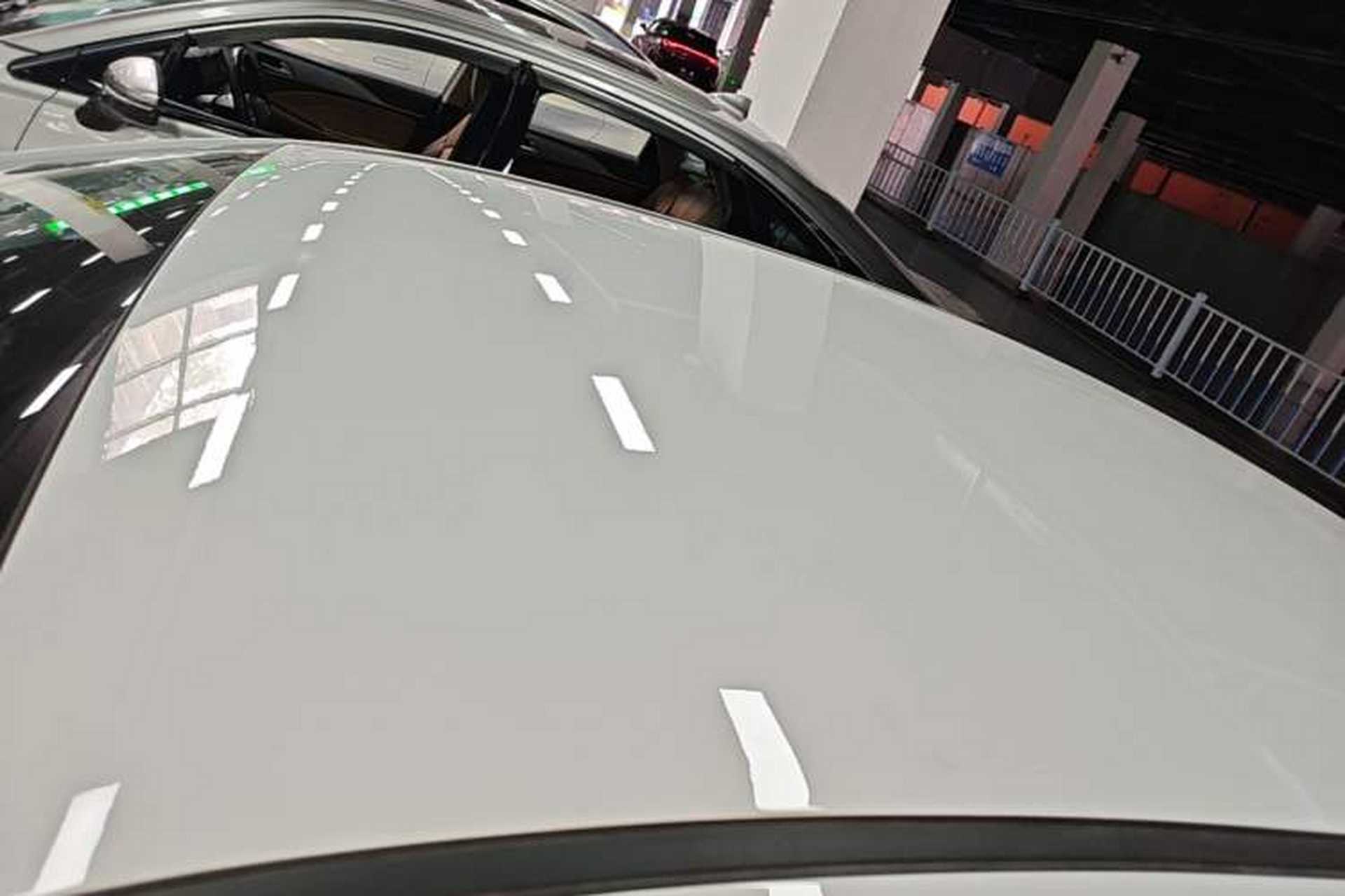 Used Geometry A 2024 410KM Travel Edition Roof