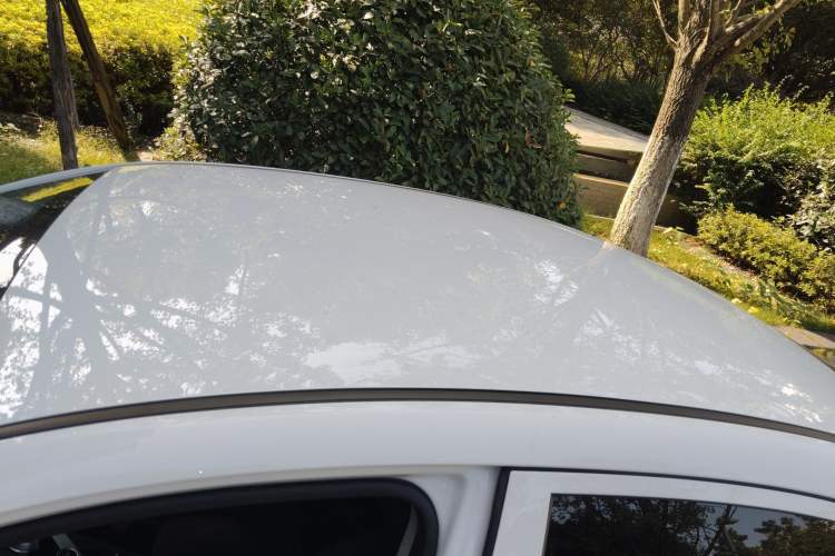 Used Geometry A 2024 410KM Travel Edition Roof
