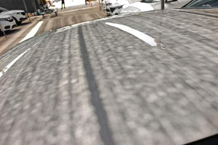 Used Geometry A 2024 410KM Travel Edition Roof