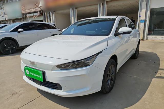 Used Geometry A 2024 410KM Travel Edition