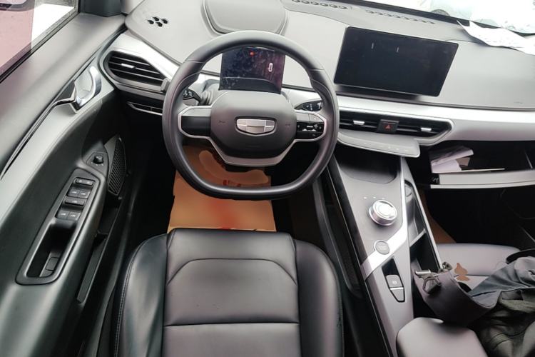 Used Geometry A 2024 410KM Travel Edition Steering Wheel