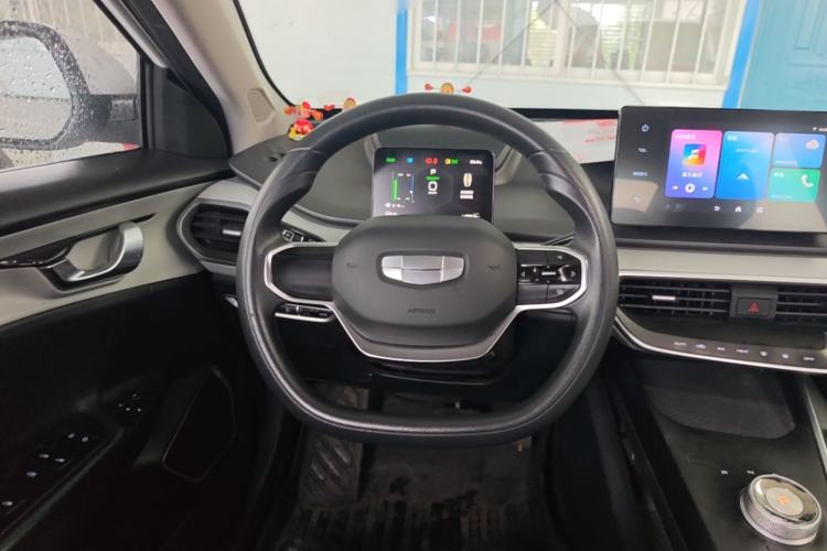 Used Geometry A 2024 410KM Travel Edition Steering Wheel