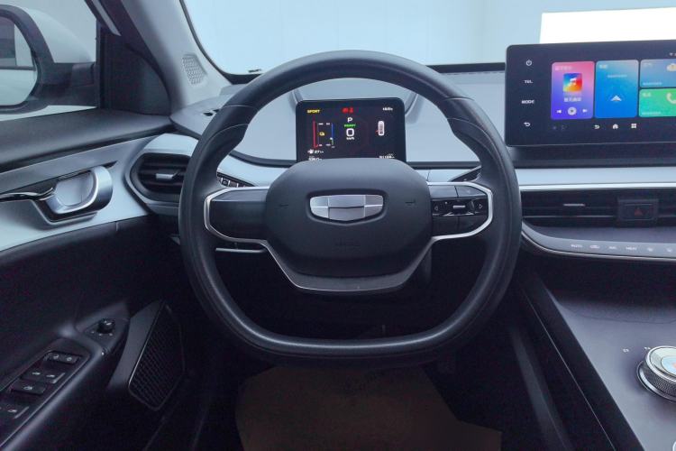 Used Geometry A 2024 410KM Travel Edition Steering Wheel