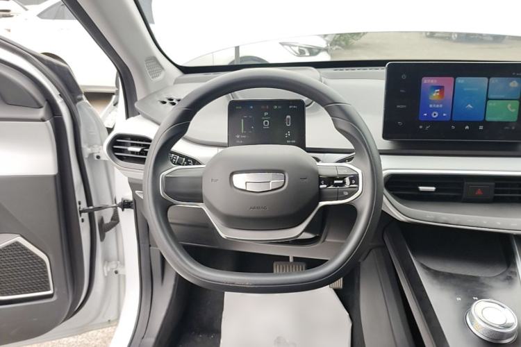Used Geometry A 2024 410KM Travel Edition Steering Wheel