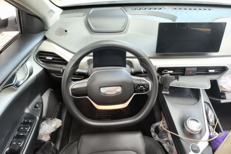 Used Geometry A 2024 500KM Travel Edition Steering Wheel