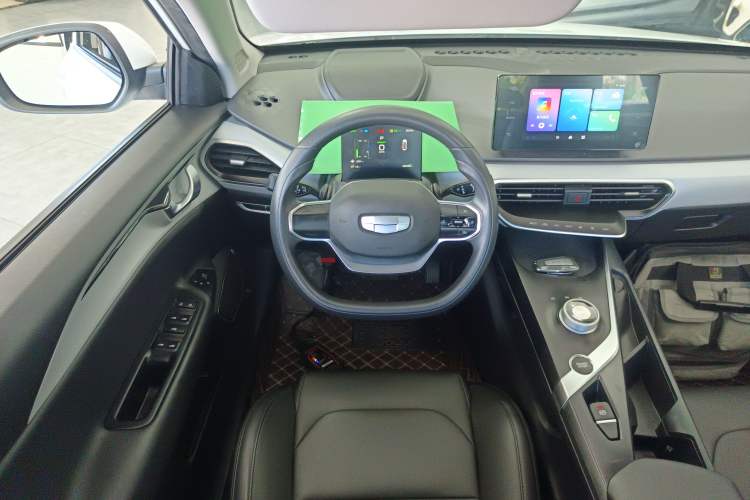 Used Geometry A 2024 410KM Travel Edition Steering Wheel