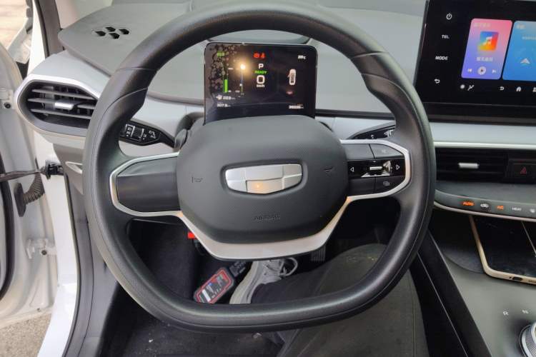 Used Geometry A 2024 410KM Travel Edition Steering Wheel