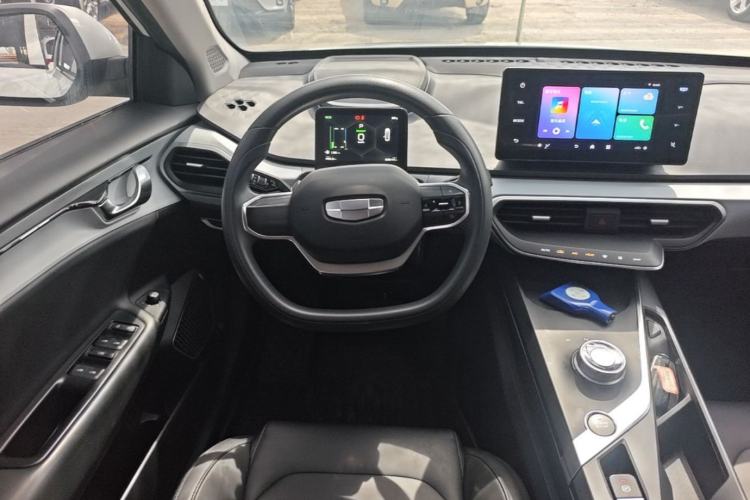Used Geometry A 2024 410KM Travel Edition Steering Wheel