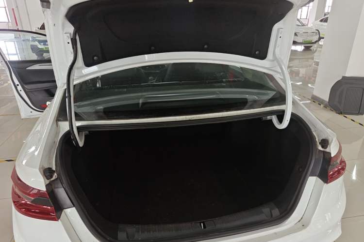 Used Geometry A 2024 410KM Travel Edition Trunk