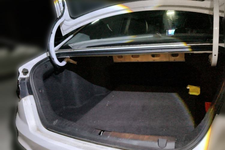 Used Geometry A 2024 500KM Travel Edition Trunk