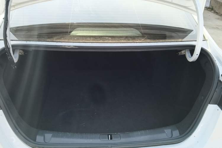 Used Geometry A 2024 410KM Travel Edition Trunk