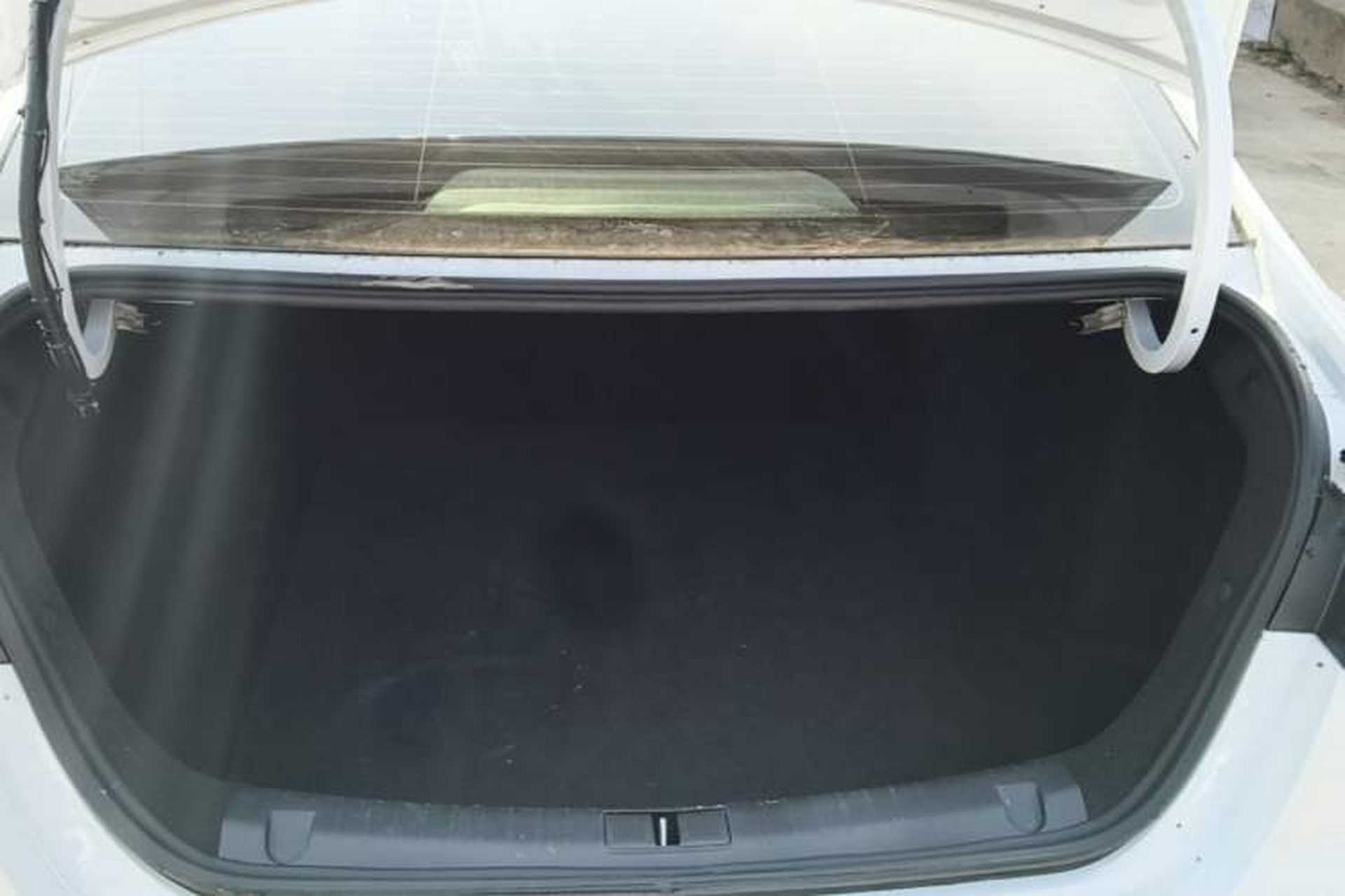 Used Geometry A 2024 410KM Travel Edition Trunk