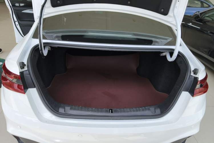 Used Geometry A 2024 410KM Travel Edition Trunk