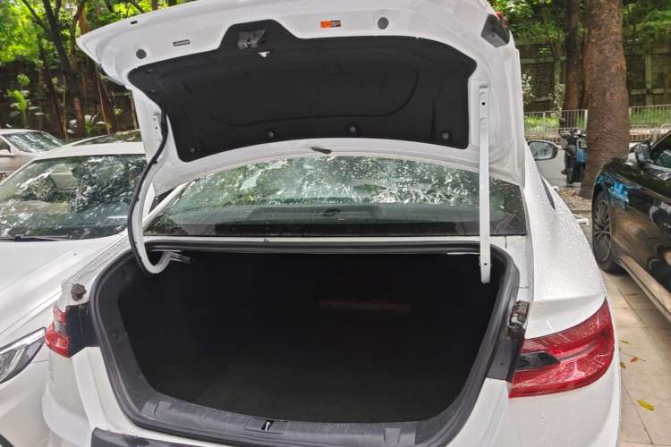 Used Geometry A 2024 410KM Travel Edition Trunk