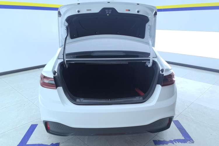 Used Geometry A 2024 410KM Travel Edition Trunk