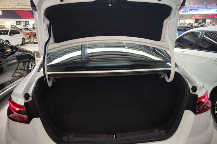 Used Geometry A 2024 410KM Travel Edition Trunk