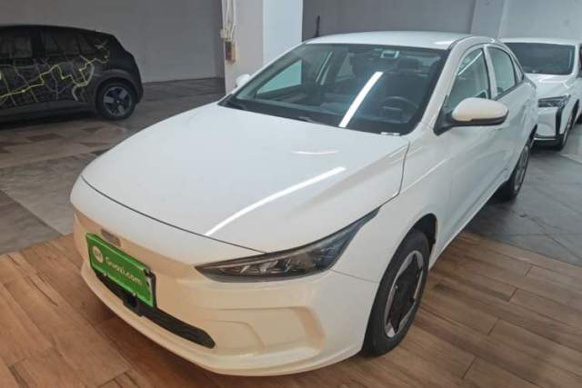 Used Geometry A 2024 410KM Travel Edition
