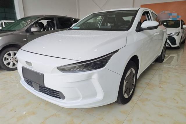 Used Geometry A 2024 410KM Travel Edition